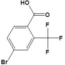 4-Bromo-2- (trifluoromethyl) Benzoic Acidcas No. 320-31-0